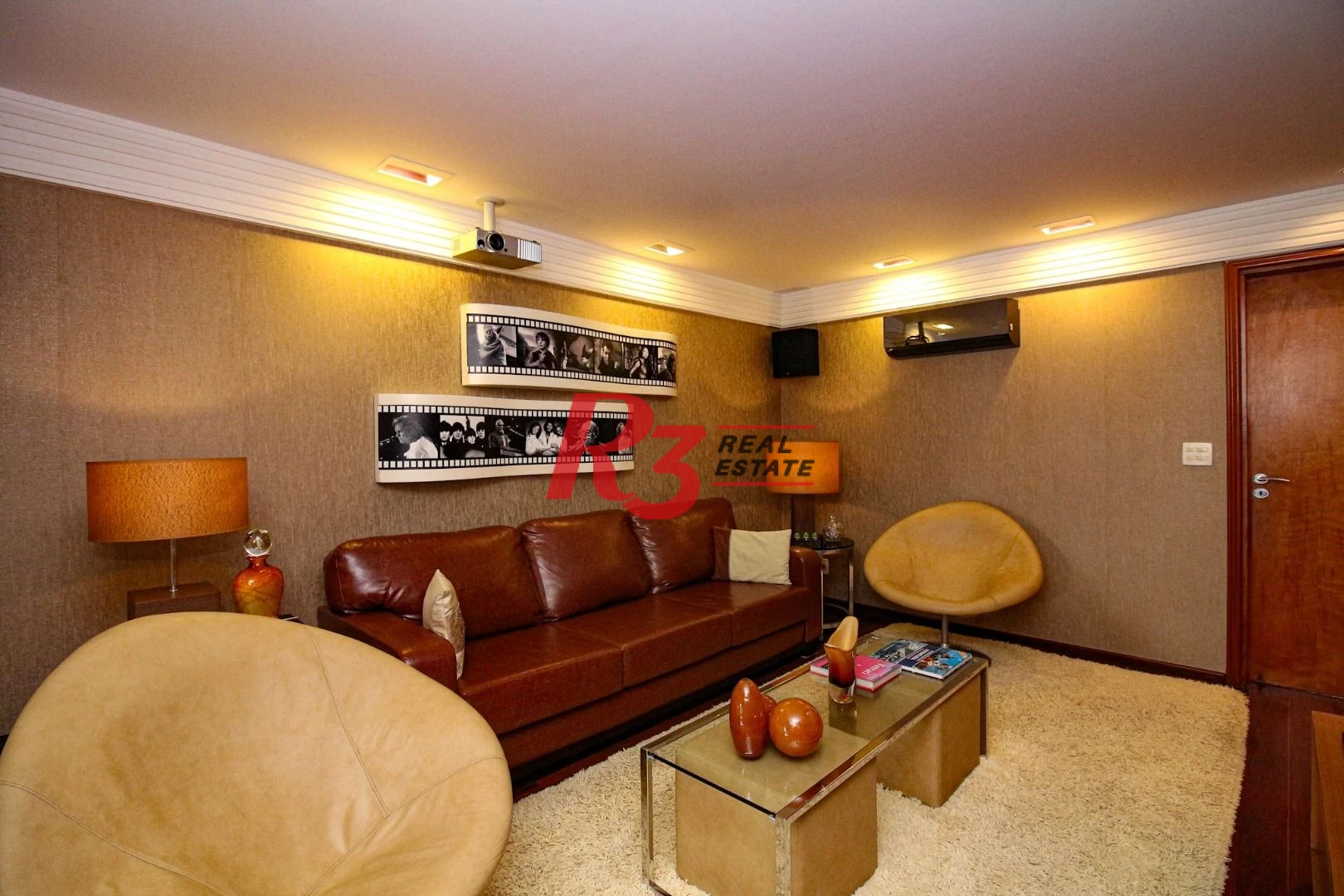 Apartamento à venda, 199 m² por R$ 2.700.000,00 - Ponta da Praia - Santos/SP
