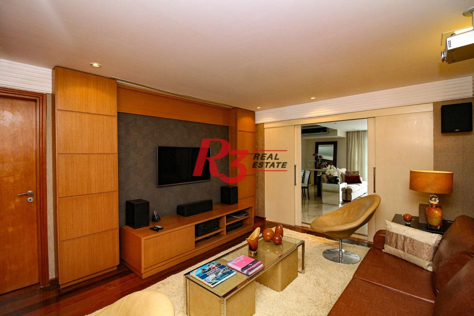 Apartamento à venda, 199 m² por R$ 2.700.000,00 - Ponta da Praia - Santos/SP