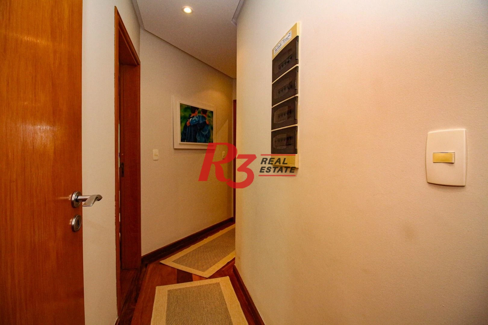 Apartamento à venda, 199 m² por R$ 2.700.000,00 - Ponta da Praia - Santos/SP