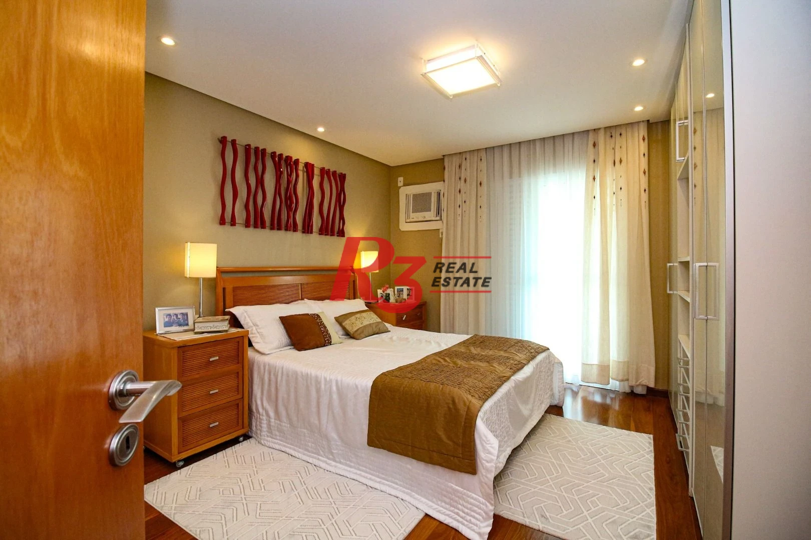 Apartamento à venda, 199 m² por R$ 2.700.000,00 - Ponta da Praia - Santos/SP