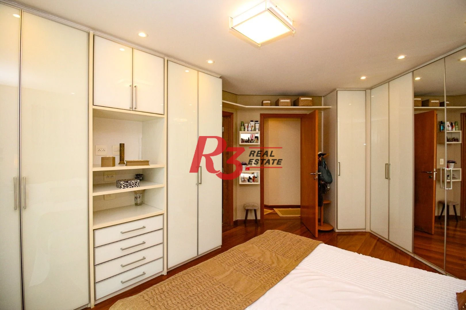 Apartamento à venda, 199 m² por R$ 2.700.000,00 - Ponta da Praia - Santos/SP