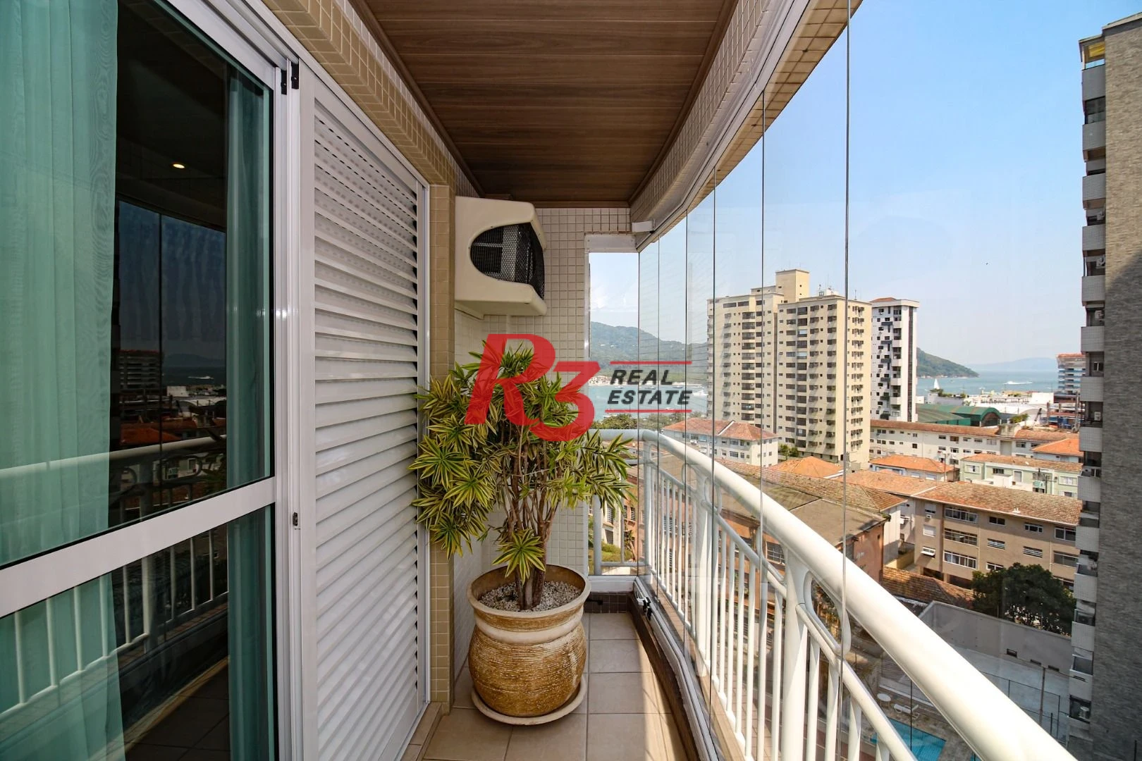 Apartamento à venda, 199 m² por R$ 2.700.000,00 - Ponta da Praia - Santos/SP