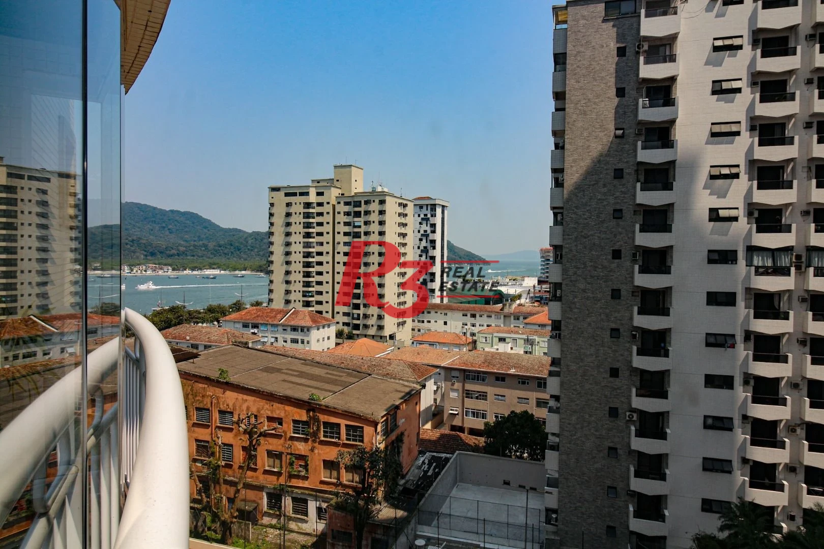 Apartamento à venda, 199 m² por R$ 2.700.000,00 - Ponta da Praia - Santos/SP