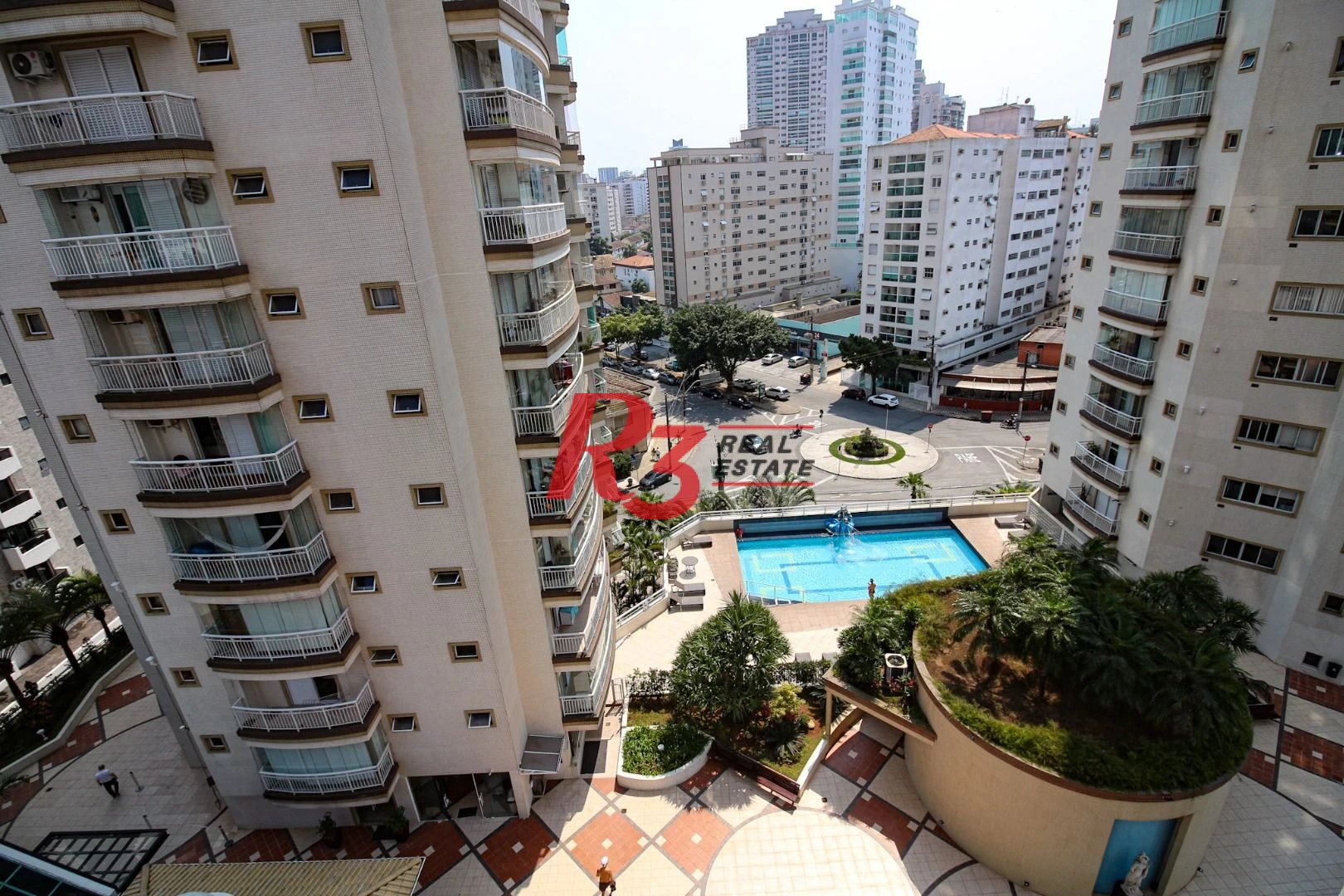 Apartamento à venda, 199 m² por R$ 2.700.000,00 - Ponta da Praia - Santos/SP