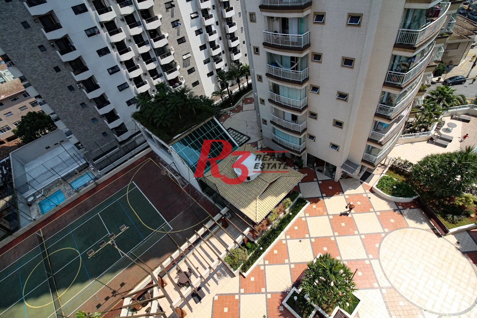 Apartamento à venda, 199 m² por R$ 2.700.000,00 - Ponta da Praia - Santos/SP
