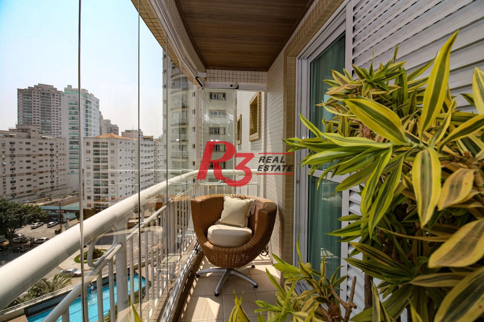 Apartamento à venda, 199 m² por R$ 2.700.000,00 - Ponta da Praia - Santos/SP