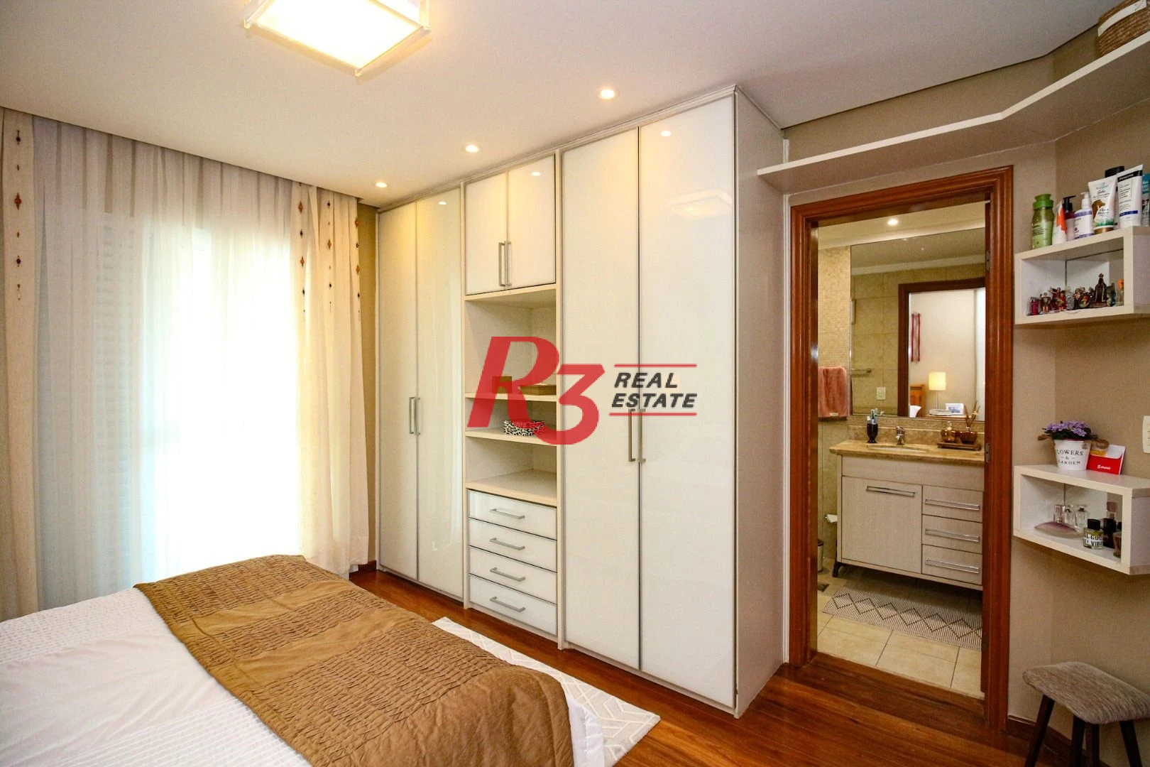 Apartamento à venda, 199 m² por R$ 2.700.000,00 - Ponta da Praia - Santos/SP