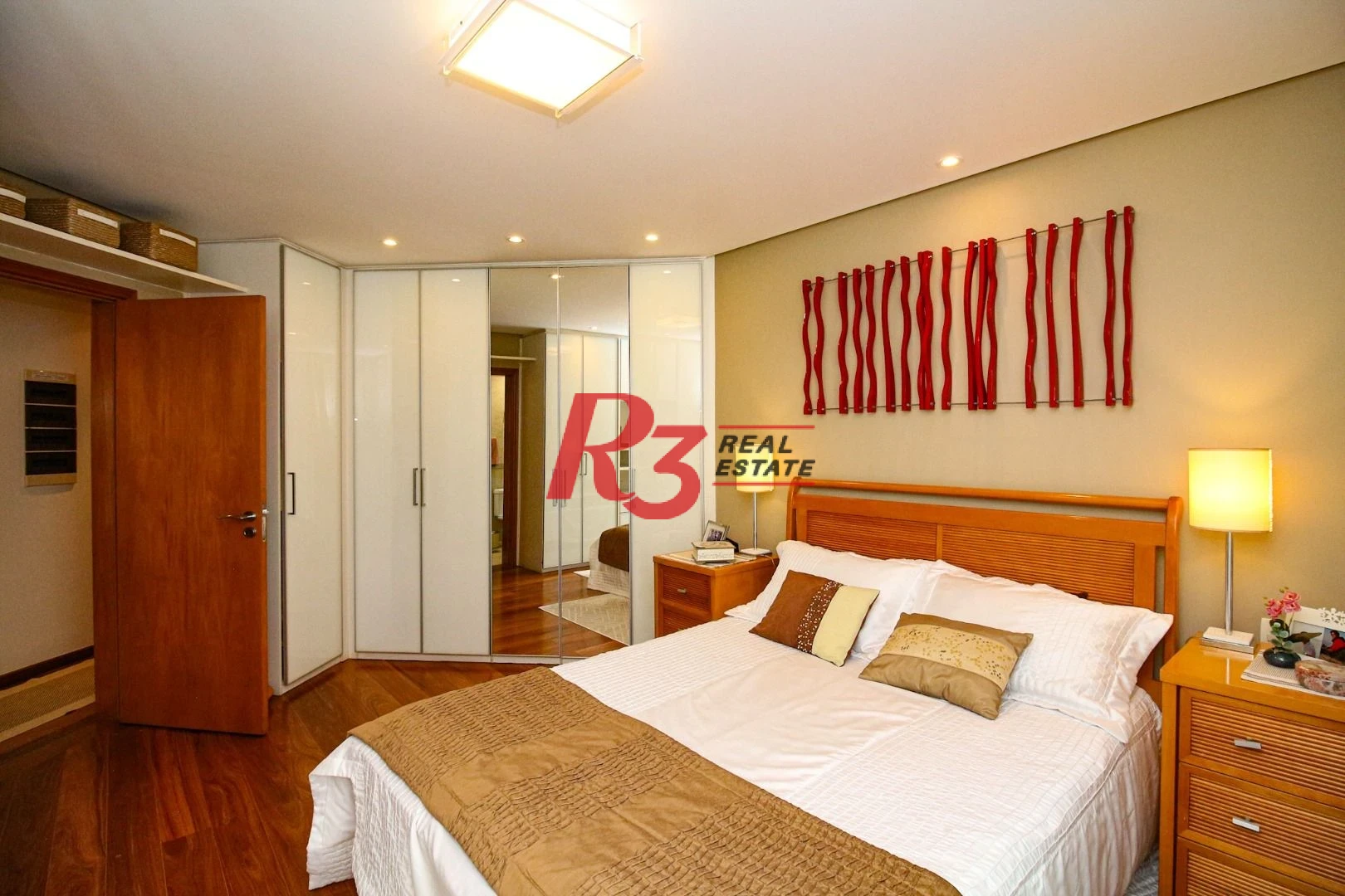 Apartamento à venda, 199 m² por R$ 2.700.000,00 - Ponta da Praia - Santos/SP