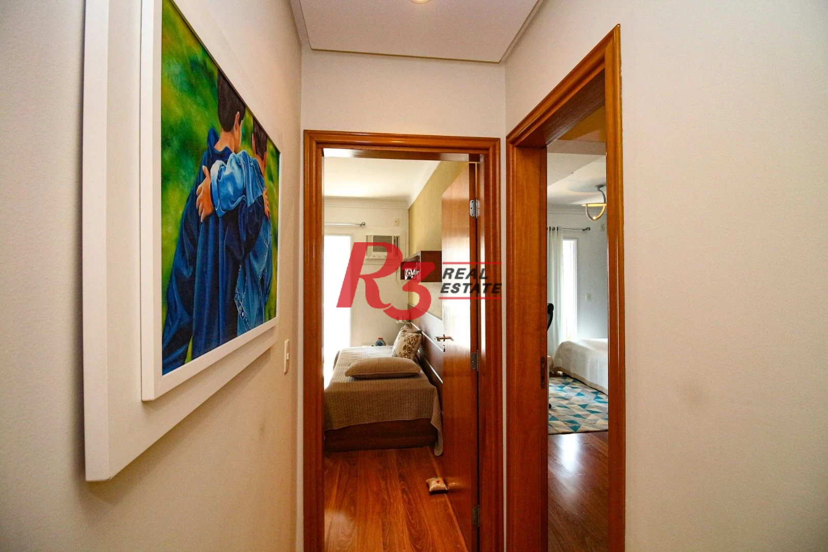 Apartamento à venda, 199 m² por R$ 2.700.000,00 - Ponta da Praia - Santos/SP