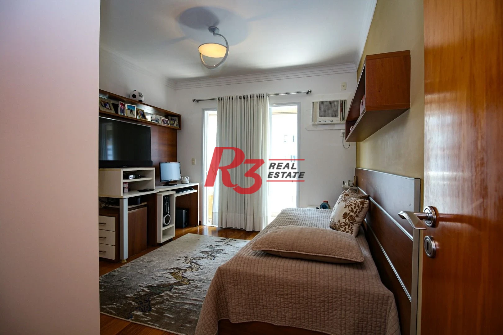 Apartamento à venda, 199 m² por R$ 2.700.000,00 - Ponta da Praia - Santos/SP
