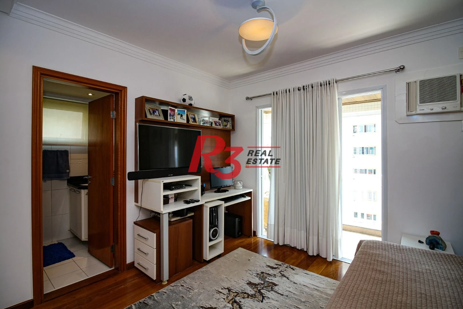 Apartamento à venda, 199 m² por R$ 2.700.000,00 - Ponta da Praia - Santos/SP