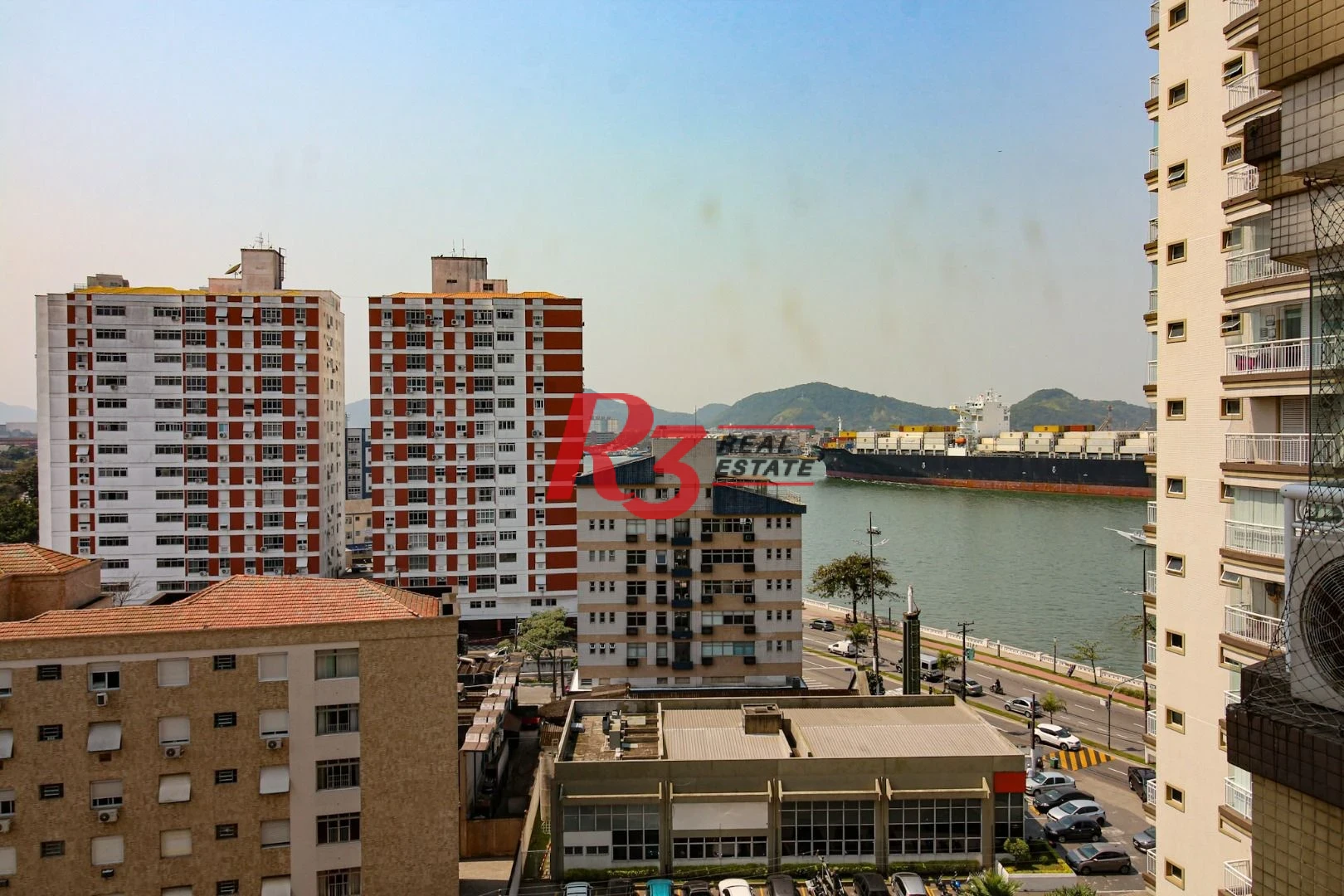 Apartamento à venda, 199 m² por R$ 2.700.000,00 - Ponta da Praia - Santos/SP