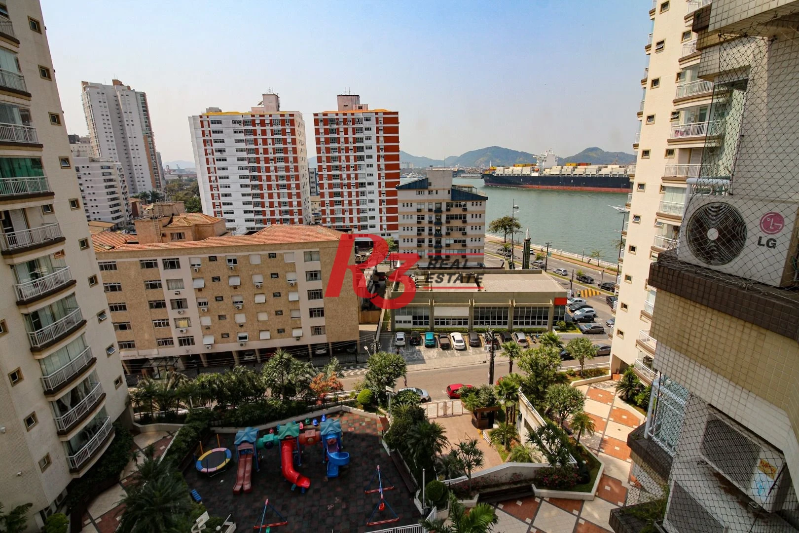 Apartamento à venda, 199 m² por R$ 2.700.000,00 - Ponta da Praia - Santos/SP