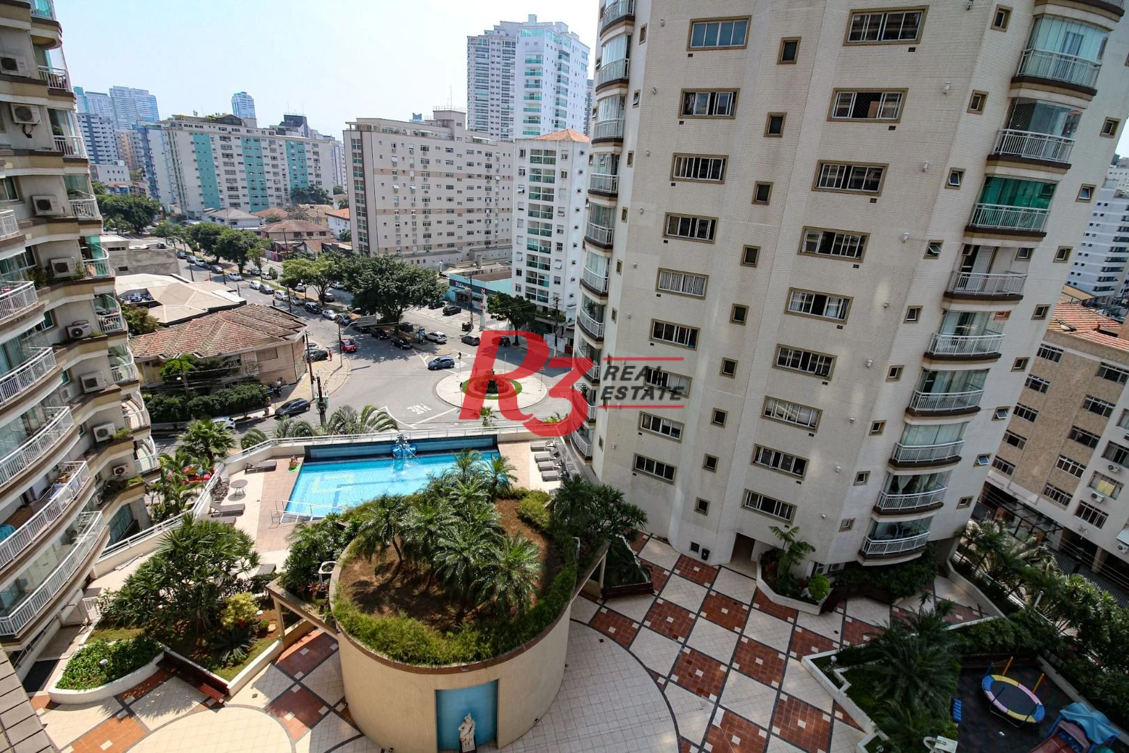 Apartamento à venda, 199 m² por R$ 2.700.000,00 - Ponta da Praia - Santos/SP