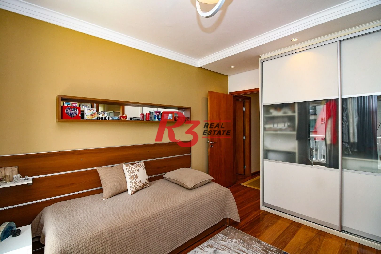 Apartamento à venda, 199 m² por R$ 2.700.000,00 - Ponta da Praia - Santos/SP