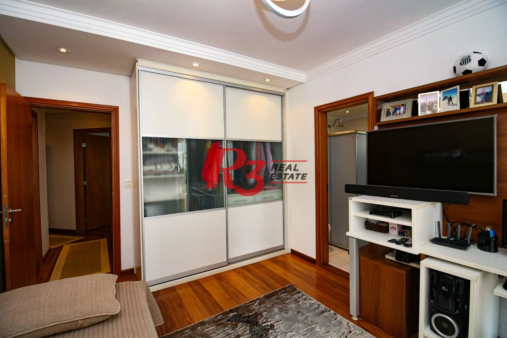 Apartamento à venda, 199 m² por R$ 2.700.000,00 - Ponta da Praia - Santos/SP