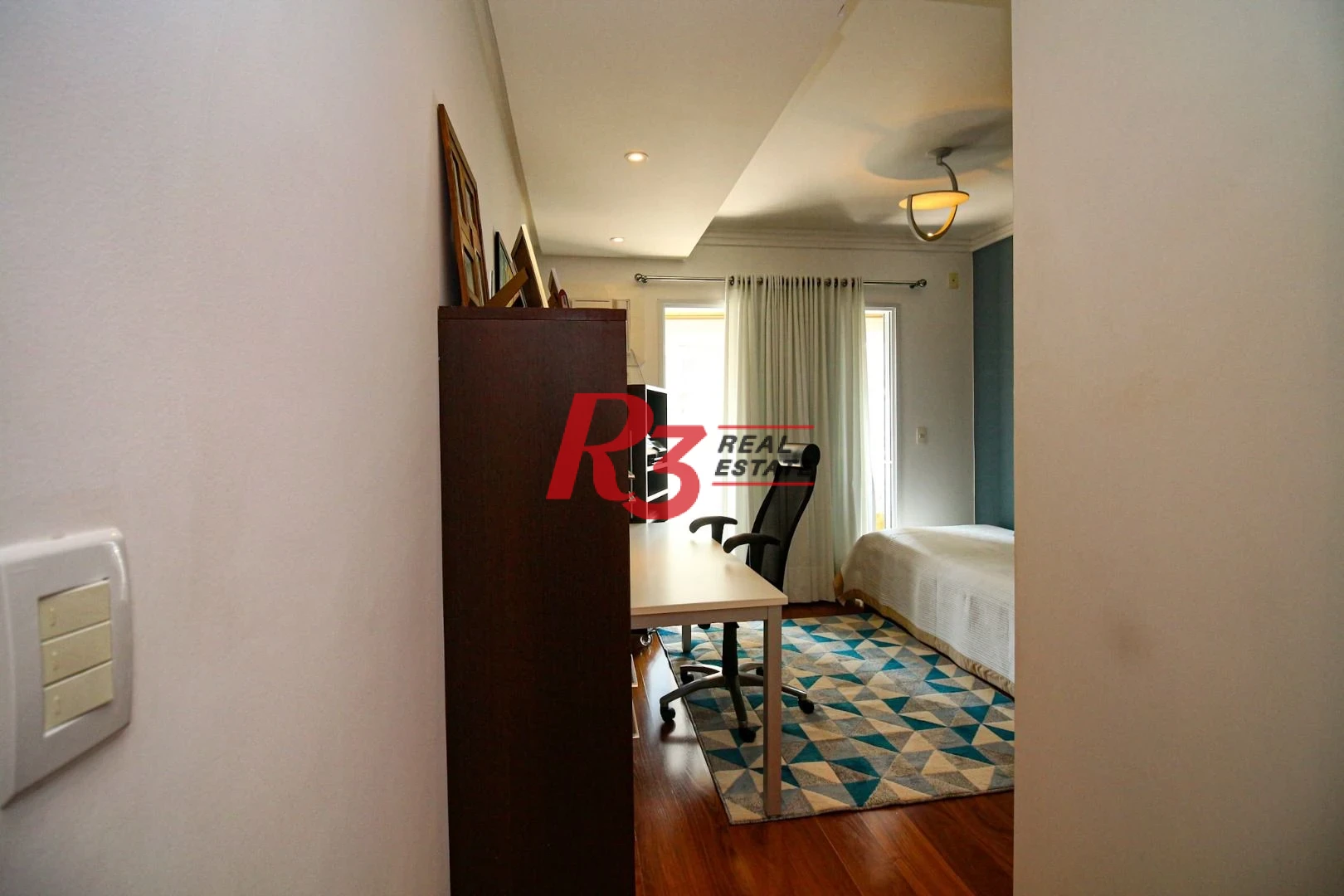 Apartamento à venda, 199 m² por R$ 2.700.000,00 - Ponta da Praia - Santos/SP