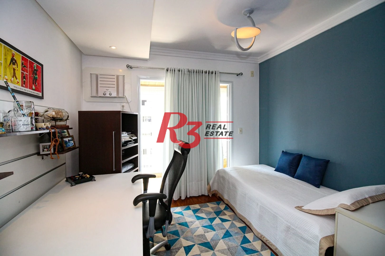 Apartamento à venda, 199 m² por R$ 2.700.000,00 - Ponta da Praia - Santos/SP