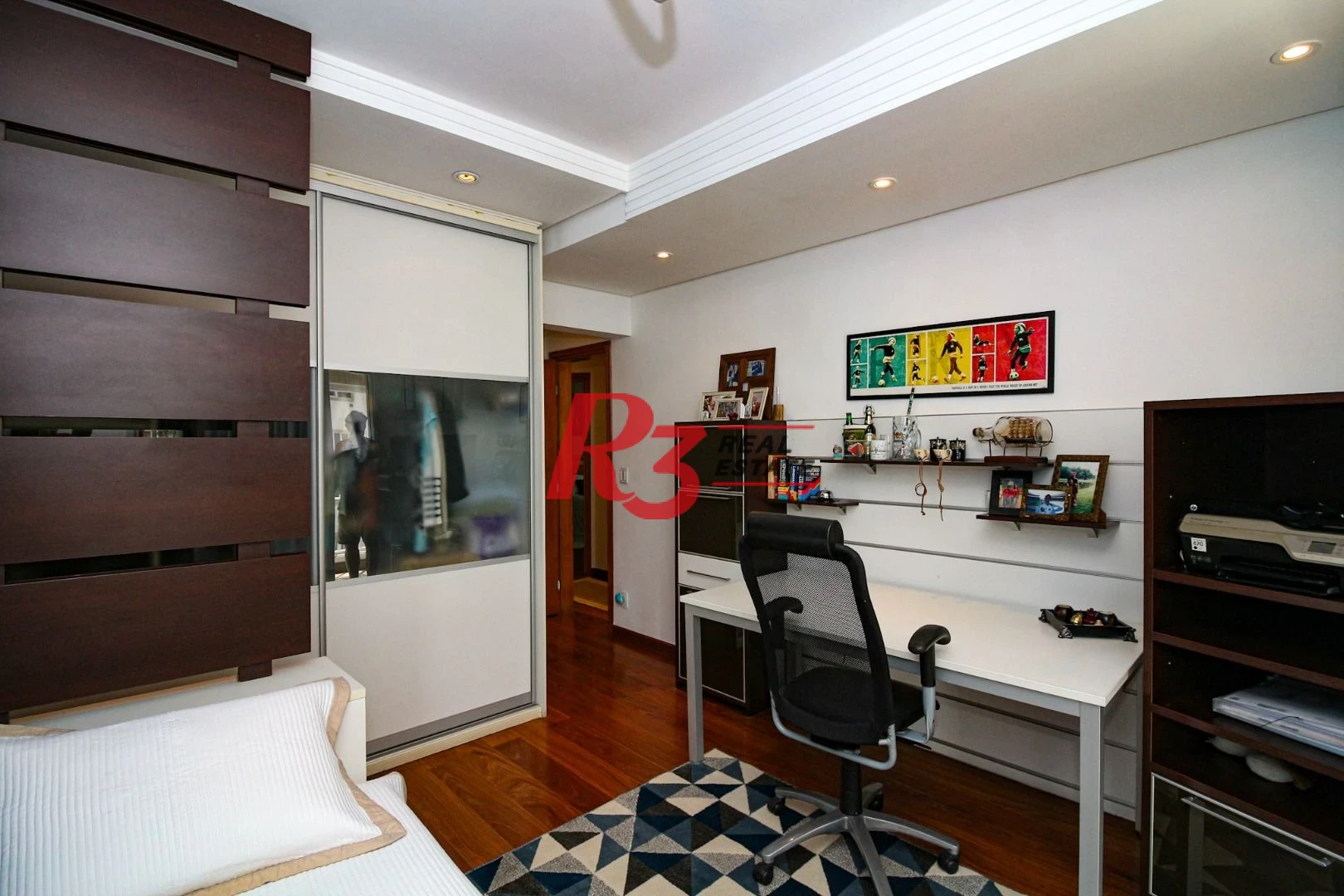 Apartamento à venda, 199 m² por R$ 2.700.000,00 - Ponta da Praia - Santos/SP