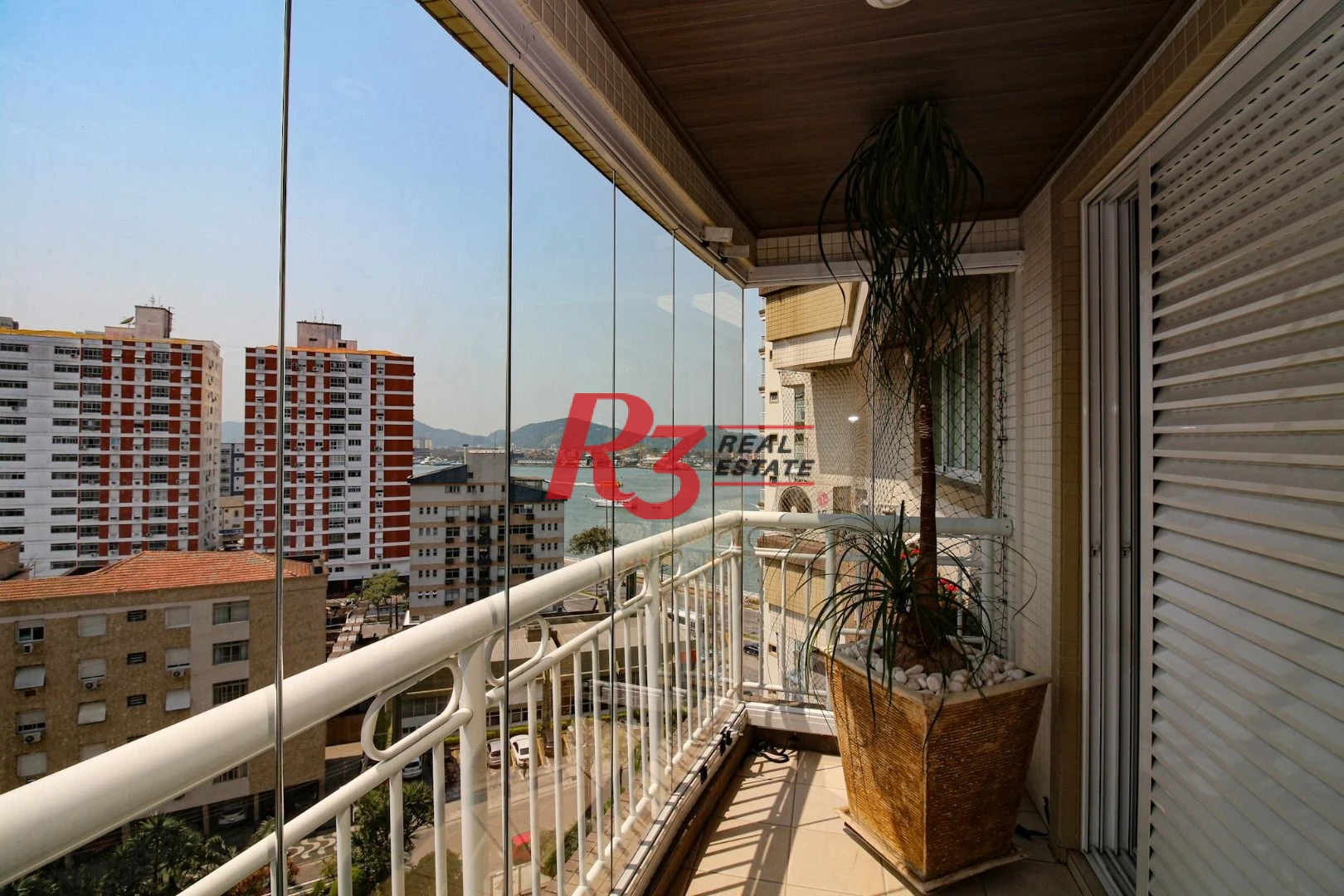Apartamento à venda, 199 m² por R$ 2.700.000,00 - Ponta da Praia - Santos/SP