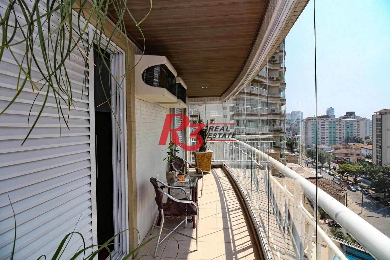 Apartamento à venda, 199 m² por R$ 2.700.000,00 - Ponta da Praia - Santos/SP