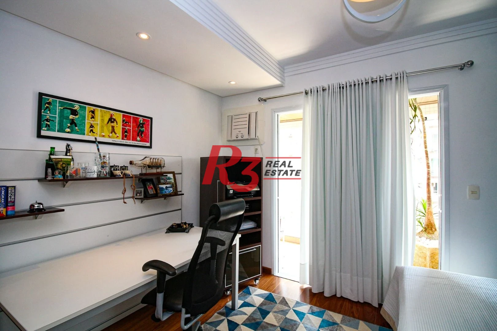 Apartamento à venda, 199 m² por R$ 2.700.000,00 - Ponta da Praia - Santos/SP