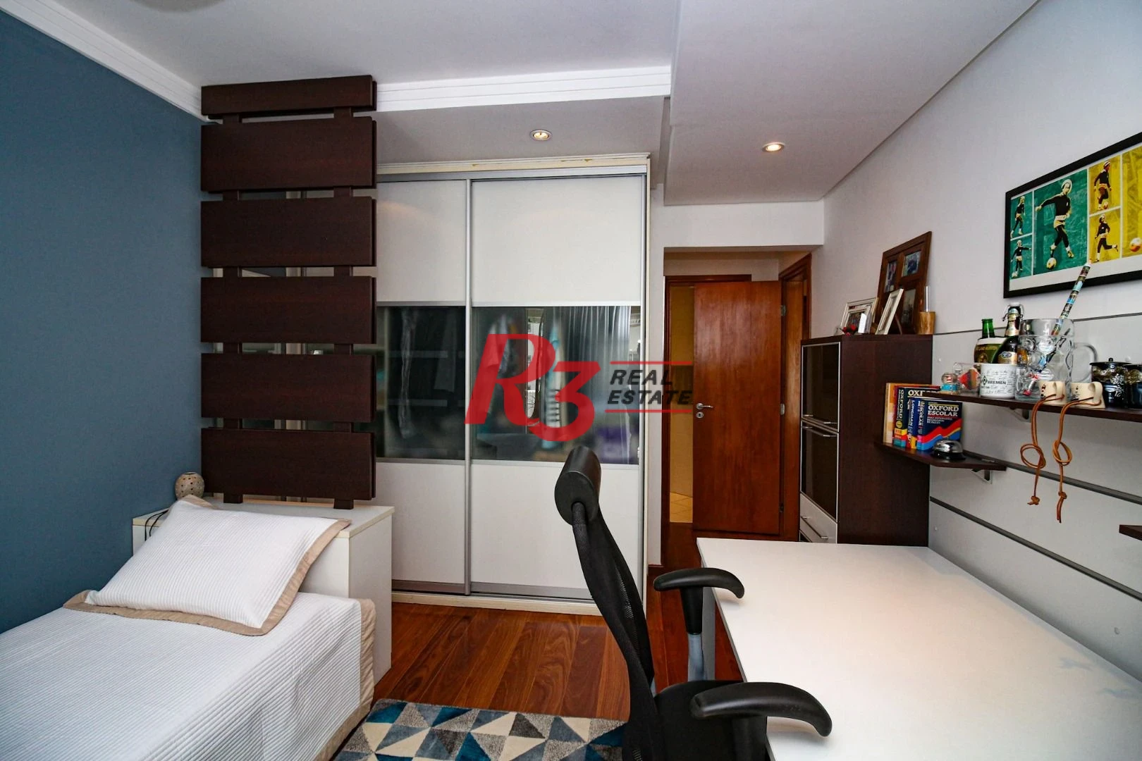 Apartamento à venda, 199 m² por R$ 2.700.000,00 - Ponta da Praia - Santos/SP