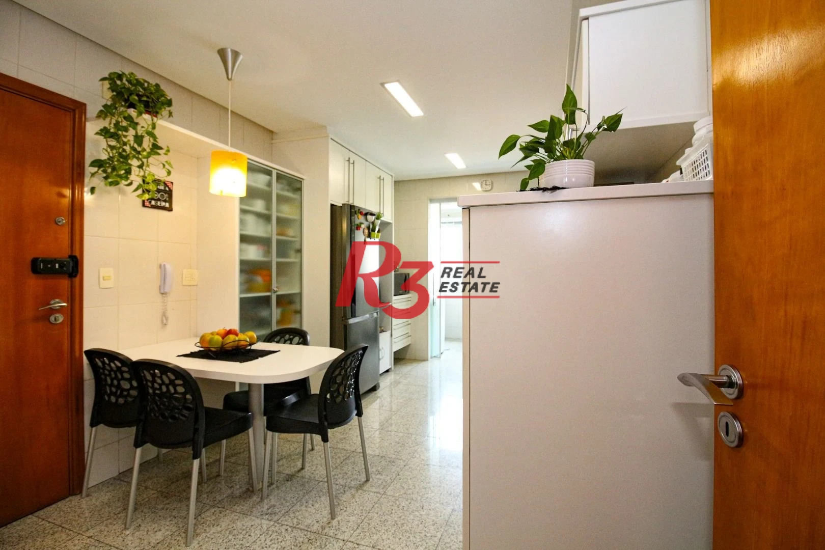 Apartamento à venda, 199 m² por R$ 2.700.000,00 - Ponta da Praia - Santos/SP