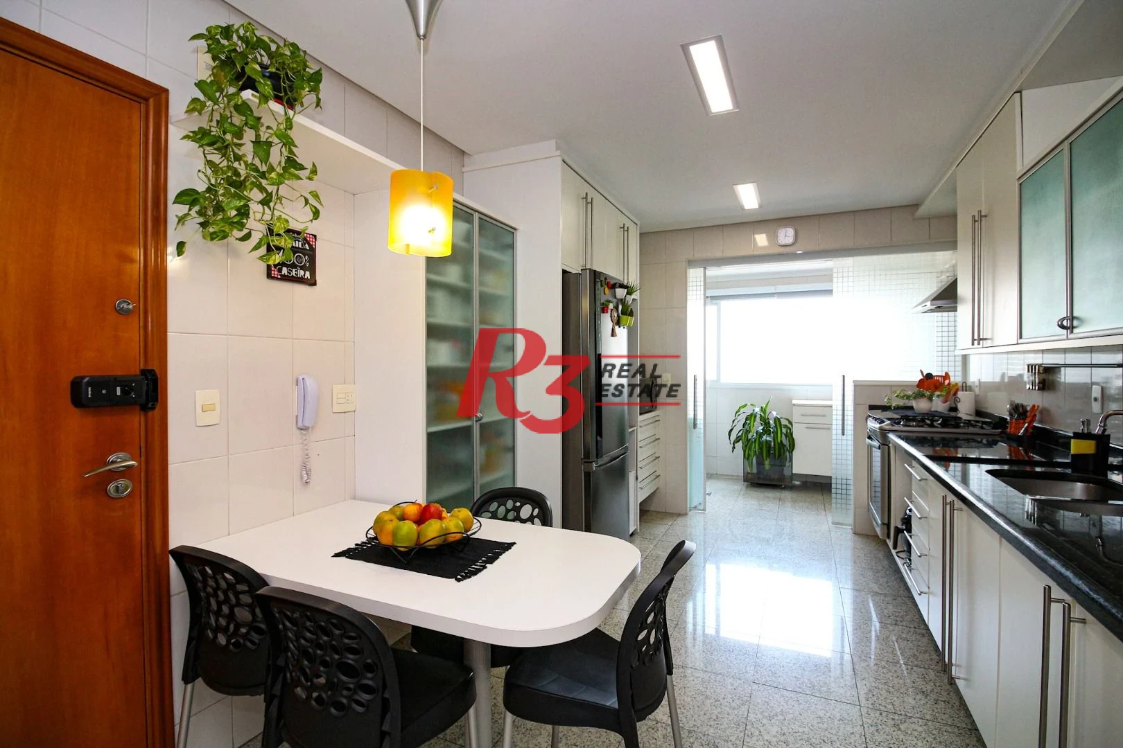 Apartamento à venda, 199 m² por R$ 2.700.000,00 - Ponta da Praia - Santos/SP
