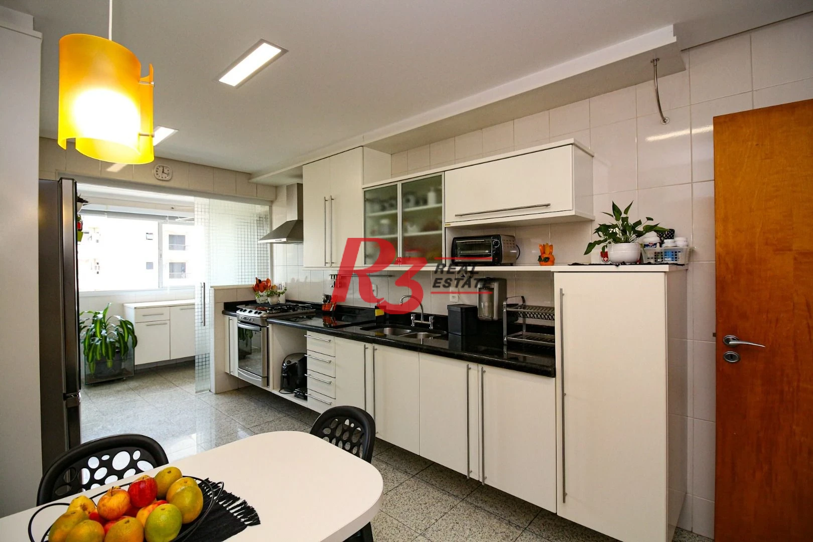 Apartamento à venda, 199 m² por R$ 2.700.000,00 - Ponta da Praia - Santos/SP