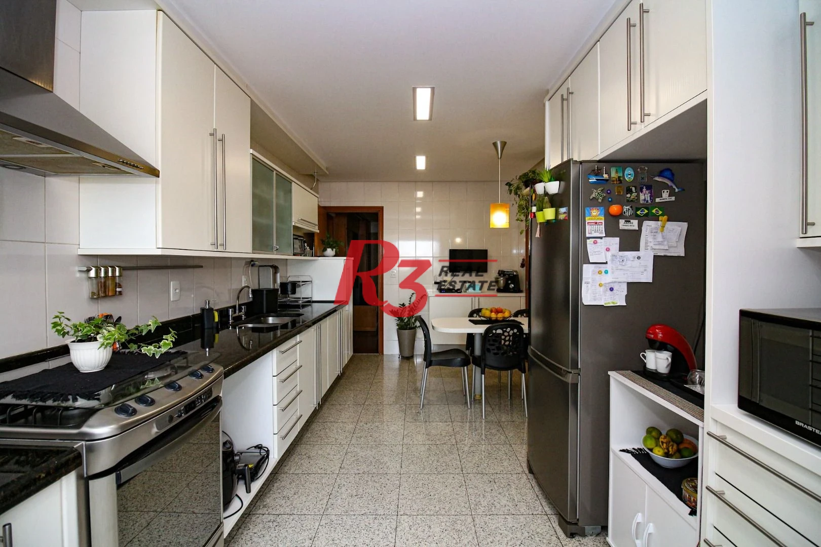 Apartamento à venda, 199 m² por R$ 2.700.000,00 - Ponta da Praia - Santos/SP
