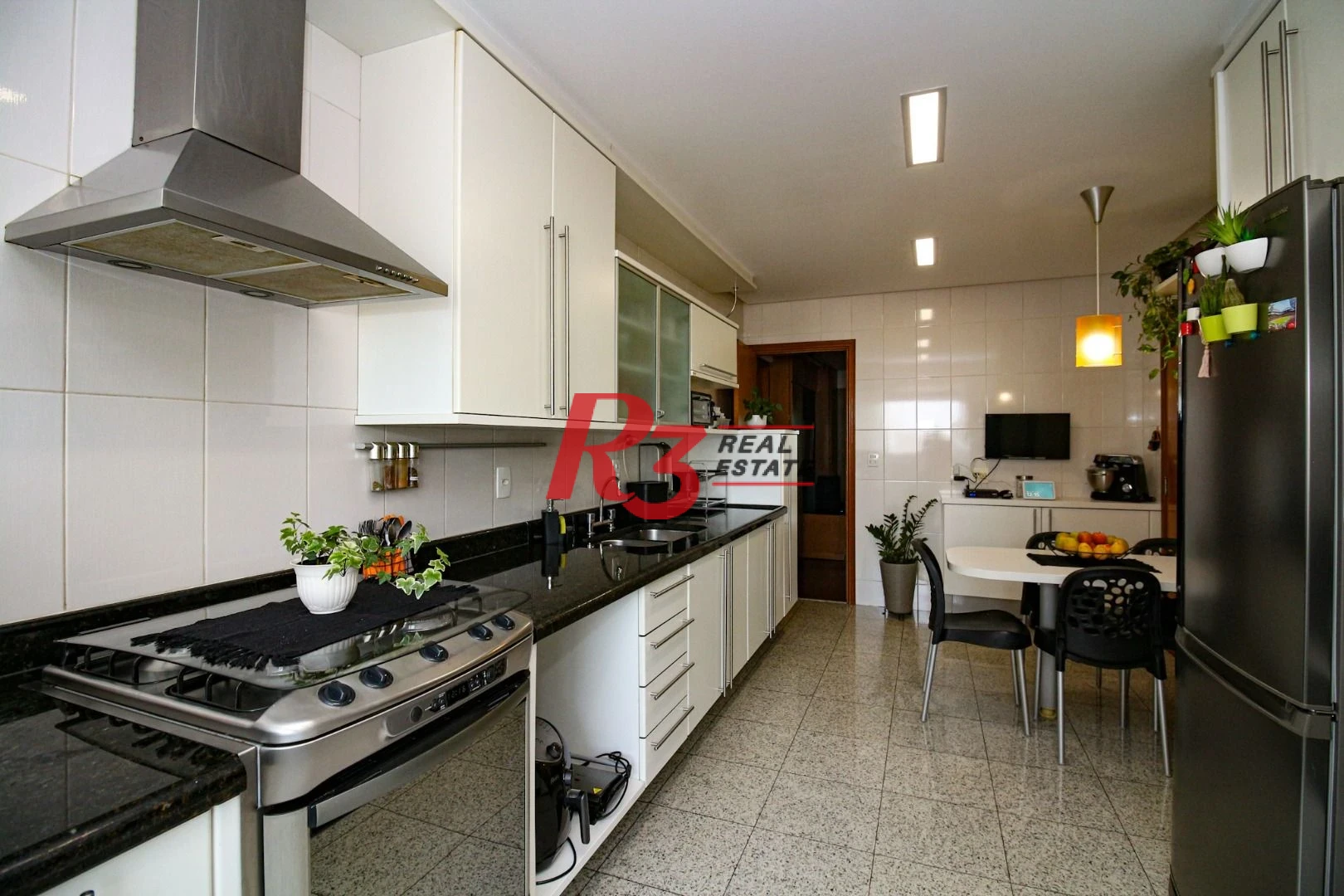 Apartamento à venda, 199 m² por R$ 2.700.000,00 - Ponta da Praia - Santos/SP