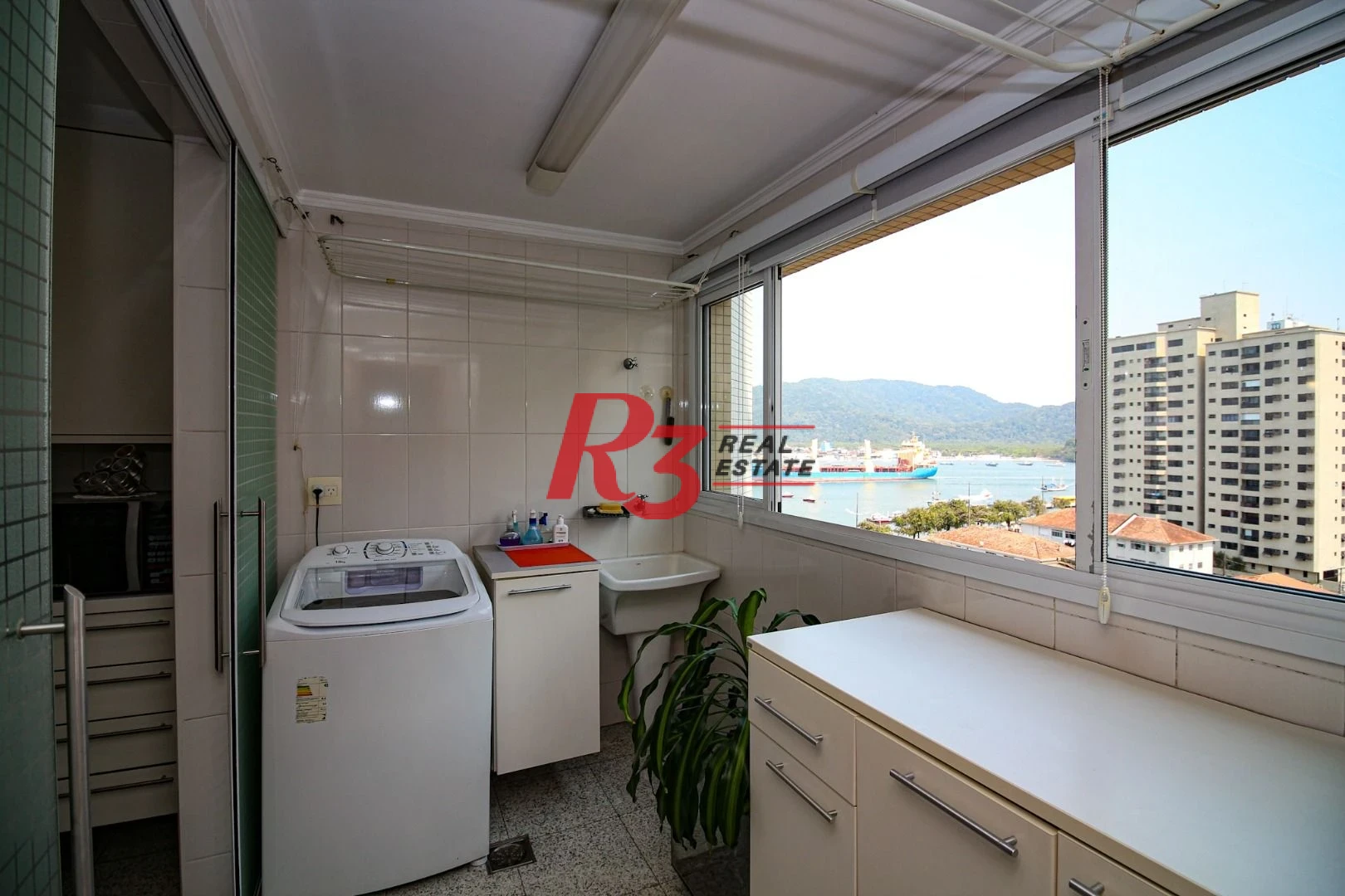 Apartamento à venda, 199 m² por R$ 2.700.000,00 - Ponta da Praia - Santos/SP