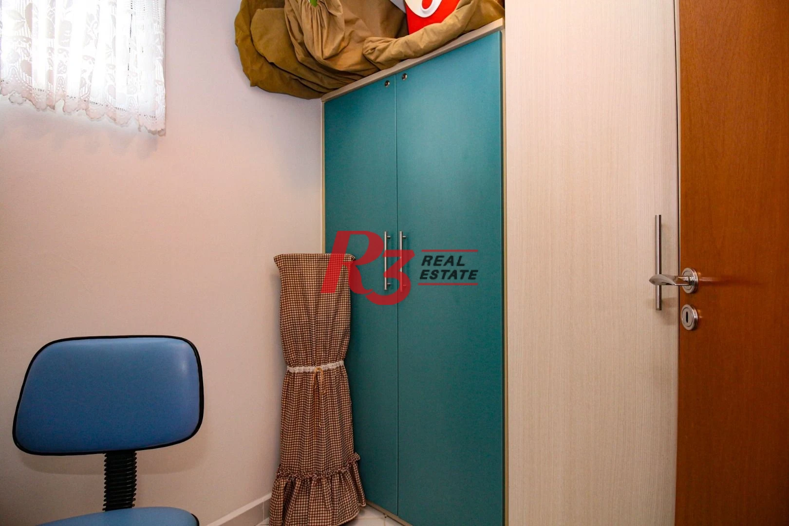 Apartamento à venda, 199 m² por R$ 2.700.000,00 - Ponta da Praia - Santos/SP