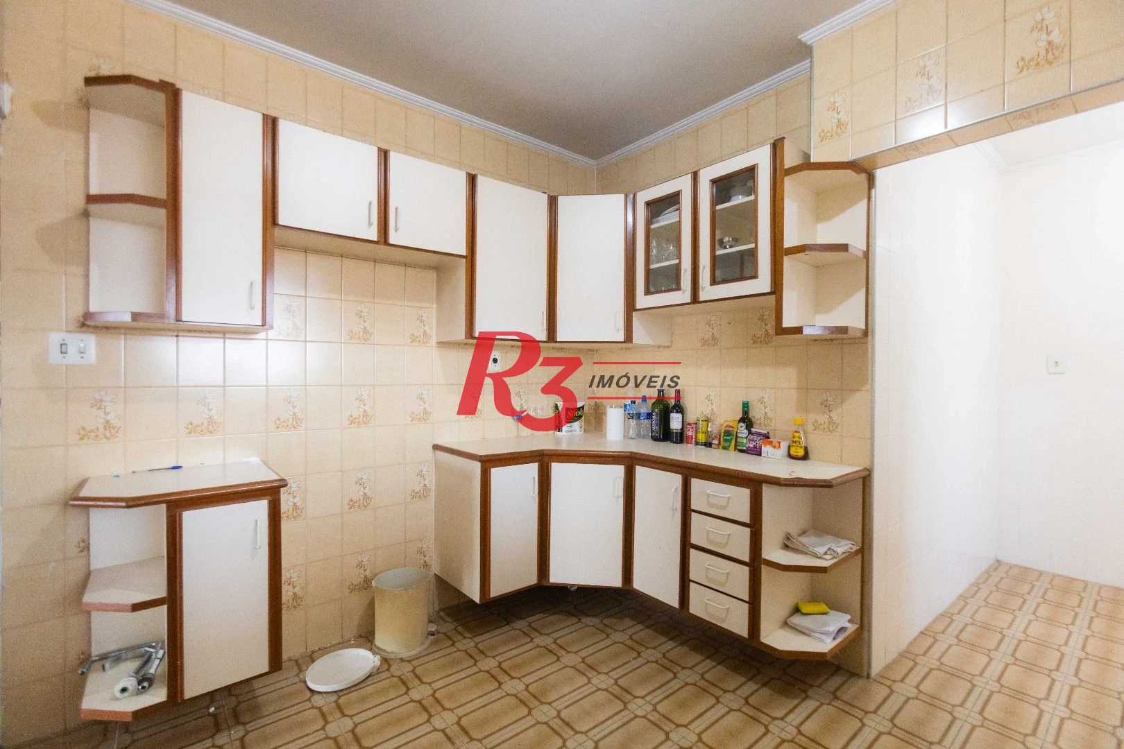 Cobertura com 3 dormitórios à venda, 200 m² por R$ 680.000,00 - Embaré - Santos/SP