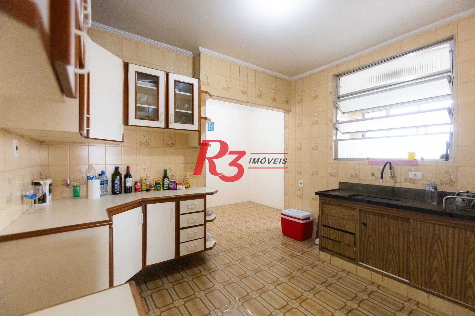 Cobertura com 3 dormitórios à venda, 200 m² por R$ 680.000,00 - Embaré - Santos/SP