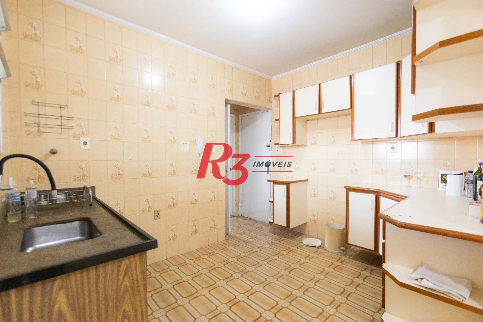 Cobertura com 3 dormitórios à venda, 200 m² por R$ 680.000,00 - Embaré - Santos/SP