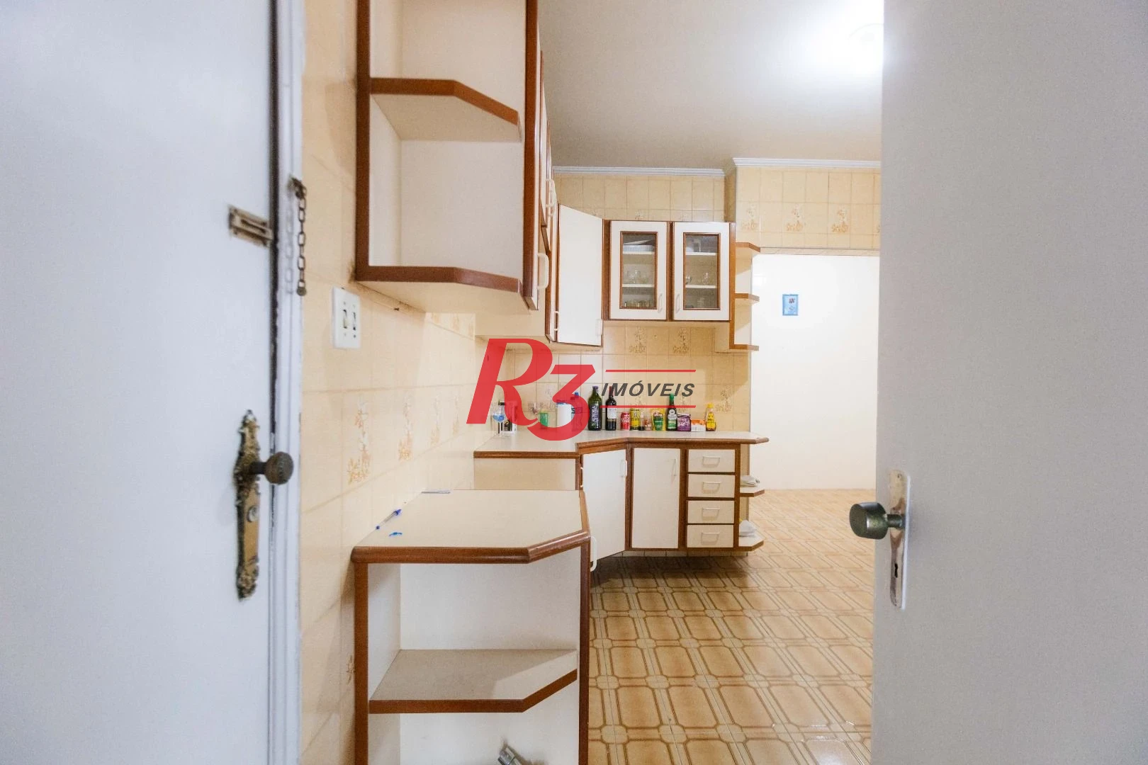 Cobertura com 3 dormitórios à venda, 200 m² por R$ 680.000,00 - Embaré - Santos/SP