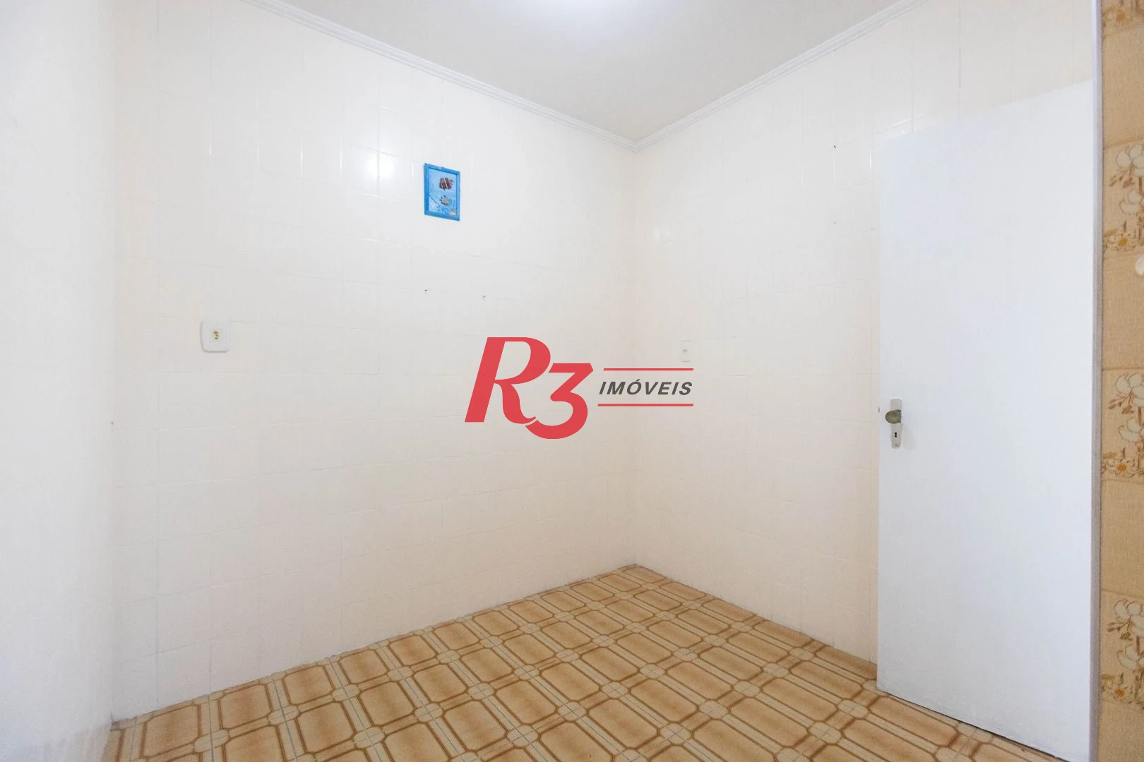 Cobertura com 3 dormitórios à venda, 200 m² por R$ 680.000,00 - Embaré - Santos/SP