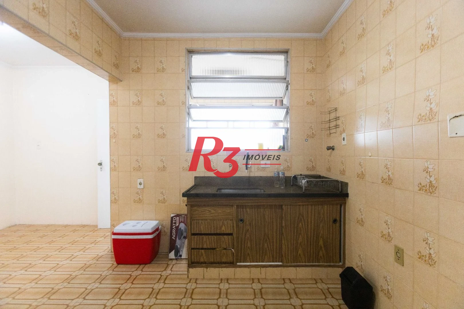 Cobertura com 3 dormitórios à venda, 200 m² por R$ 680.000,00 - Embaré - Santos/SP