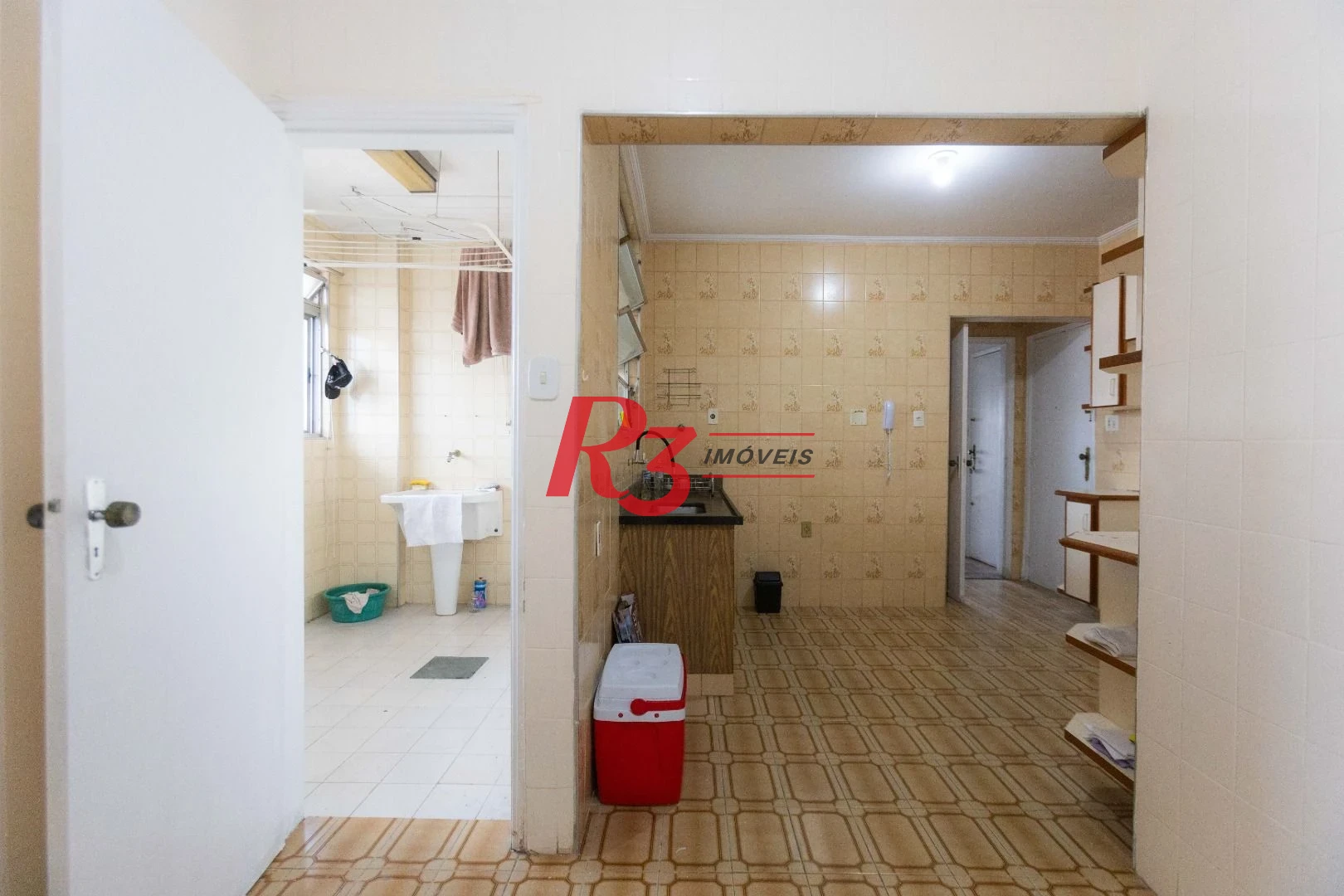 Cobertura com 3 dormitórios à venda, 200 m² por R$ 680.000,00 - Embaré - Santos/SP
