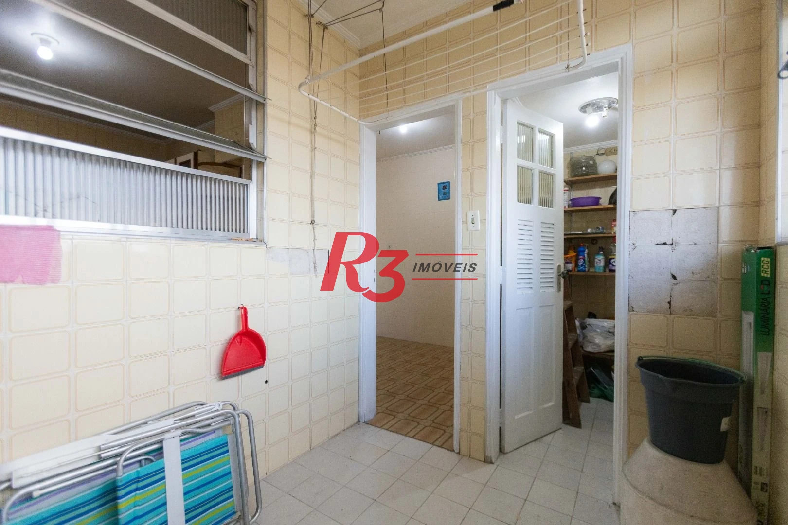 Cobertura com 3 dormitórios à venda, 200 m² por R$ 680.000,00 - Embaré - Santos/SP