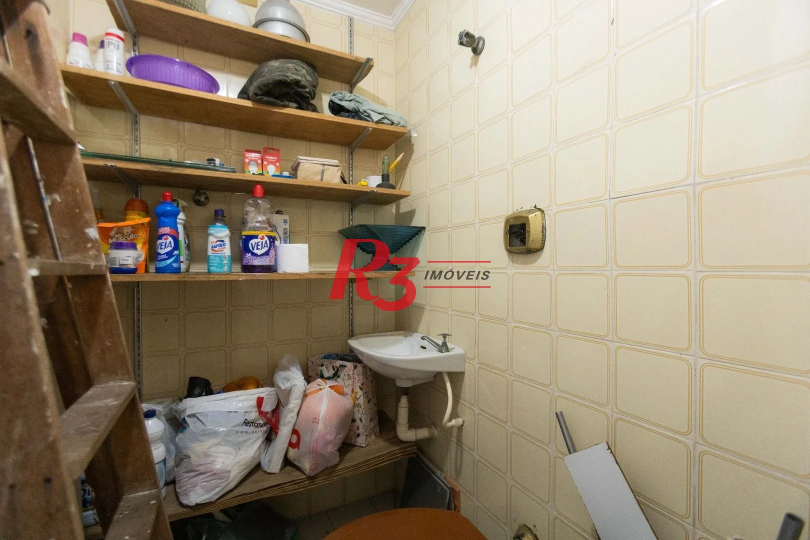Cobertura com 3 dormitórios à venda, 200 m² por R$ 680.000,00 - Embaré - Santos/SP