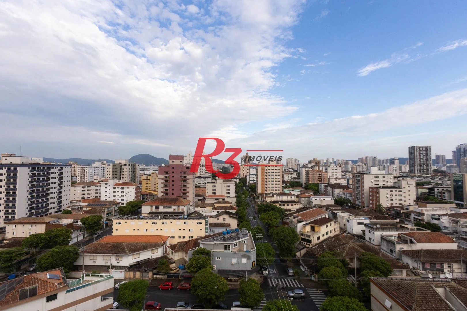 Cobertura com 3 dormitórios à venda, 200 m² por R$ 680.000,00 - Embaré - Santos/SP