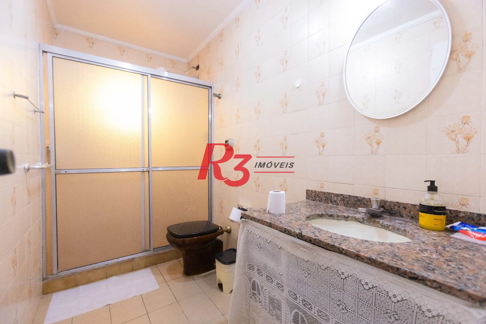 Cobertura com 3 dormitórios à venda, 200 m² por R$ 680.000,00 - Embaré - Santos/SP