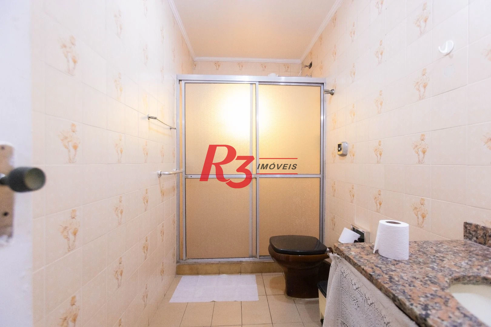Cobertura com 3 dormitórios à venda, 200 m² por R$ 680.000,00 - Embaré - Santos/SP