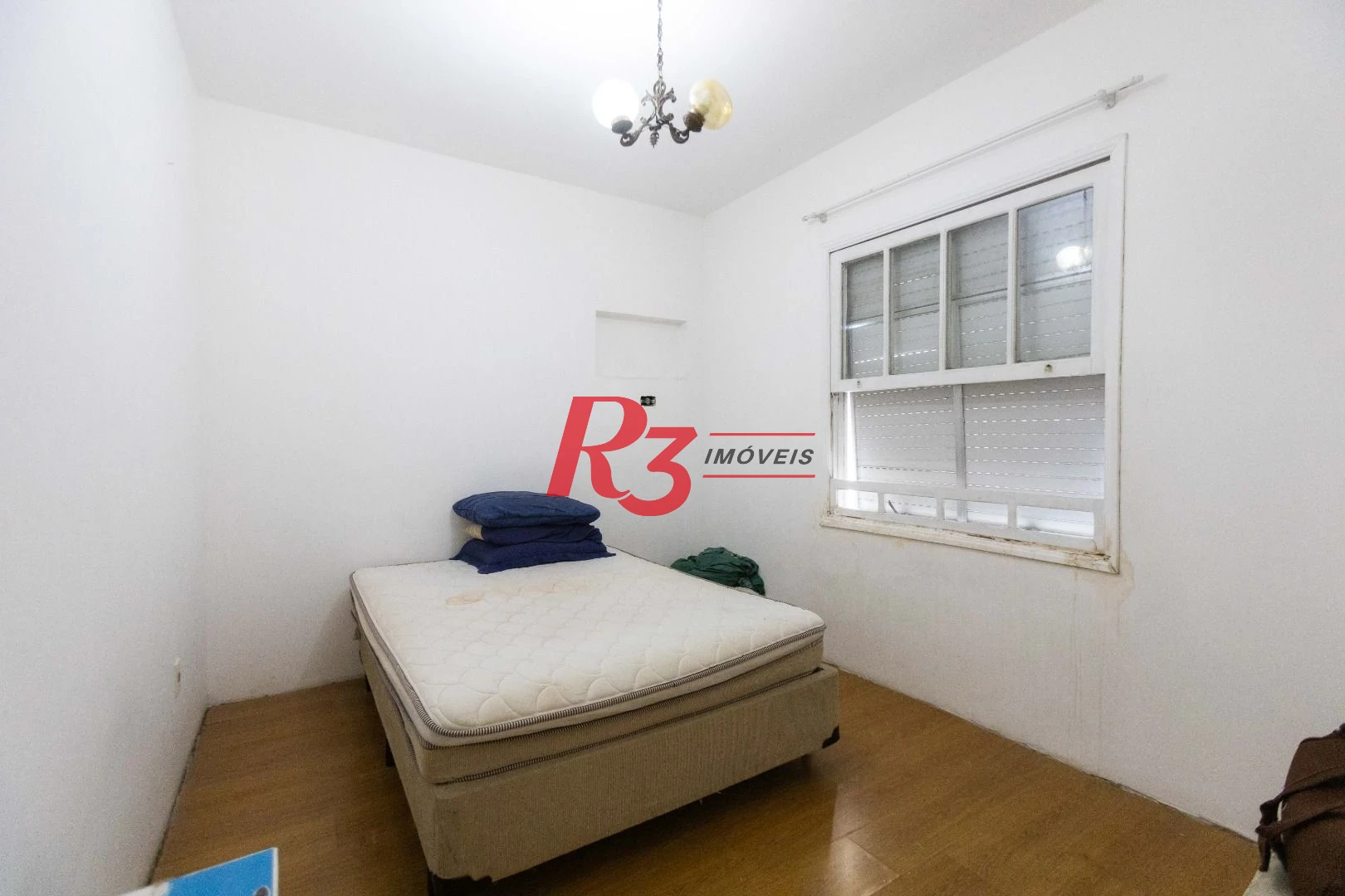 Cobertura com 3 dormitórios à venda, 200 m² por R$ 680.000,00 - Embaré - Santos/SP