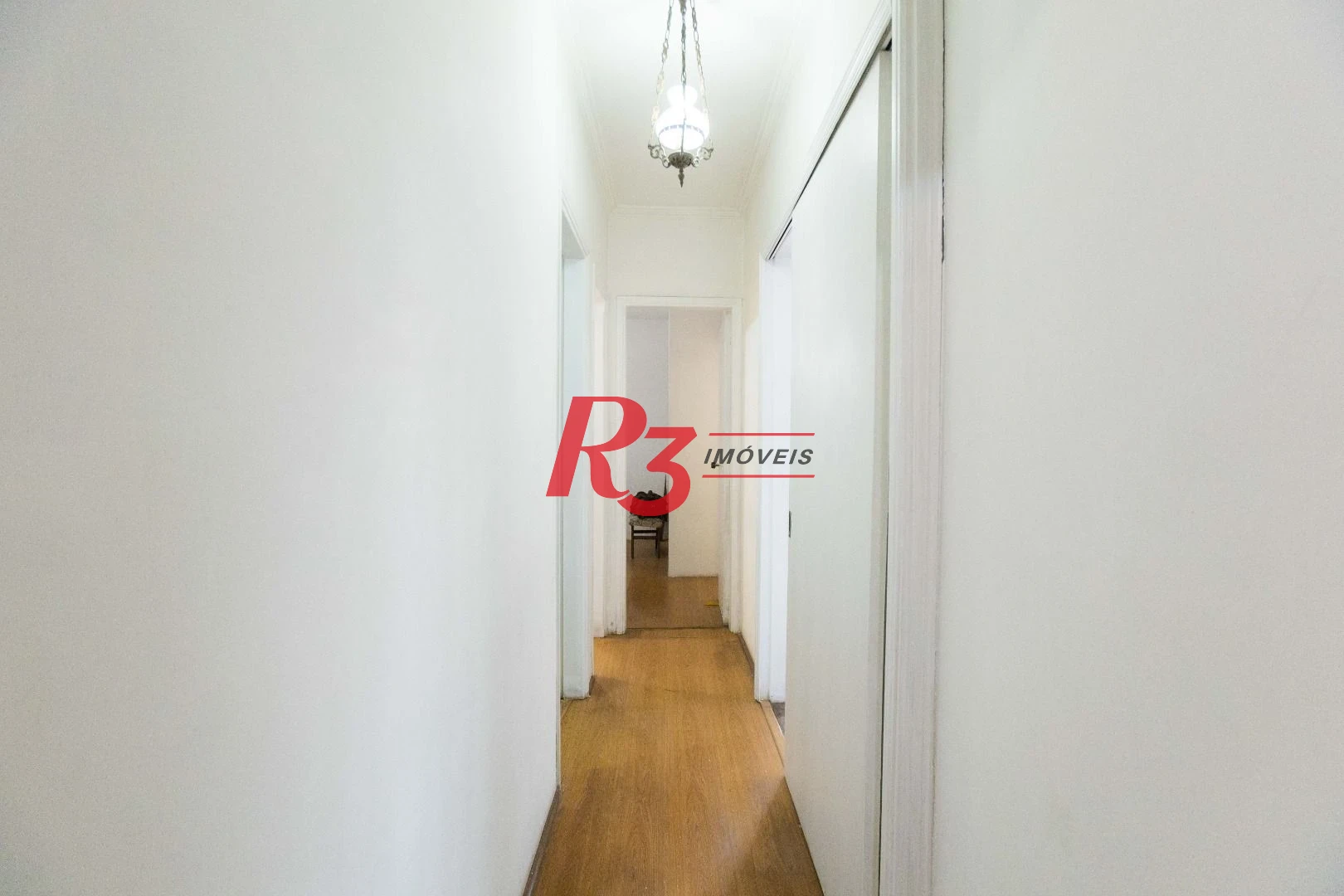 Cobertura com 3 dormitórios à venda, 200 m² por R$ 680.000,00 - Embaré - Santos/SP