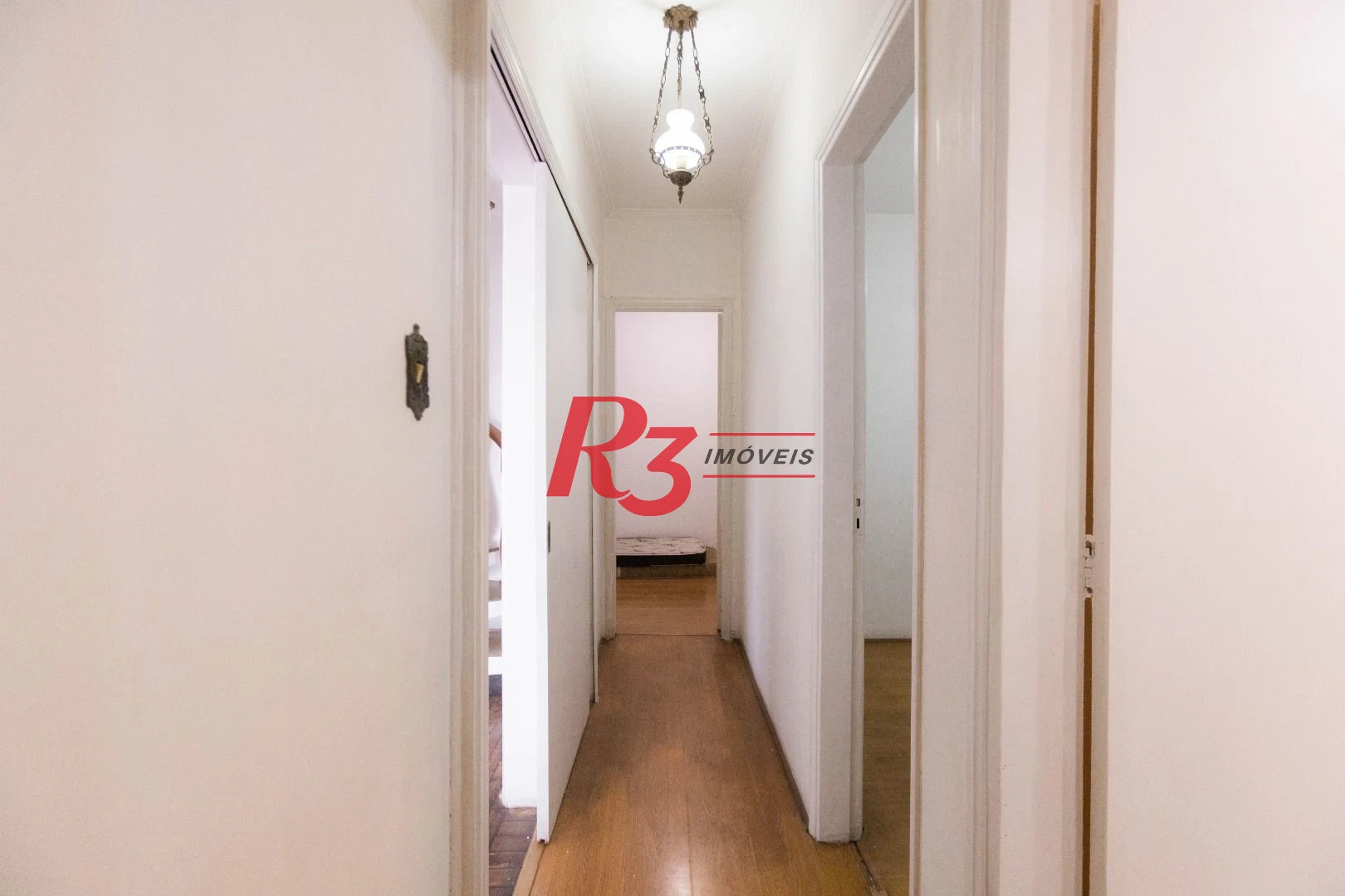 Cobertura com 3 dormitórios à venda, 200 m² por R$ 680.000,00 - Embaré - Santos/SP