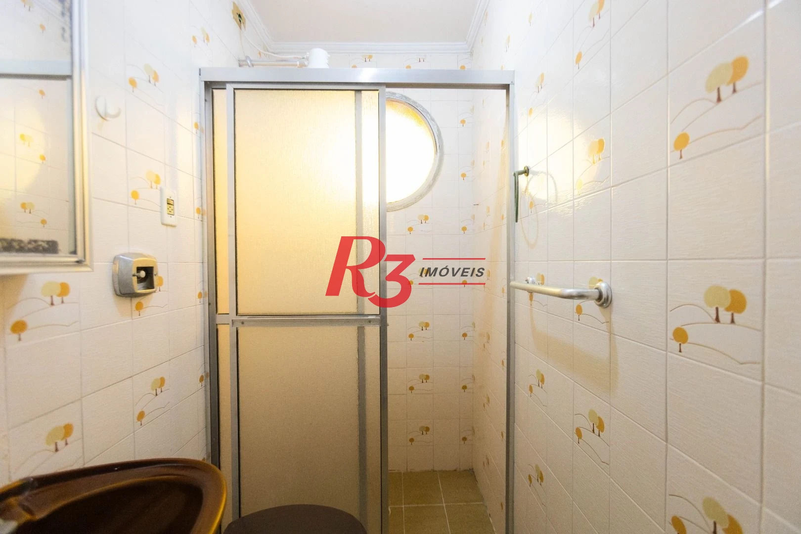 Cobertura com 3 dormitórios à venda, 200 m² por R$ 680.000,00 - Embaré - Santos/SP